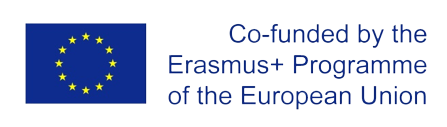co-founder Erasmus program - transparent