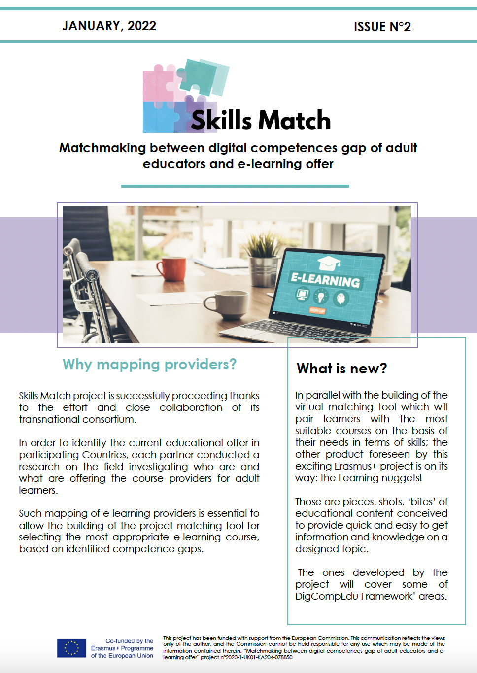 SkillsMatch 2nd issue - January 2022 p1
